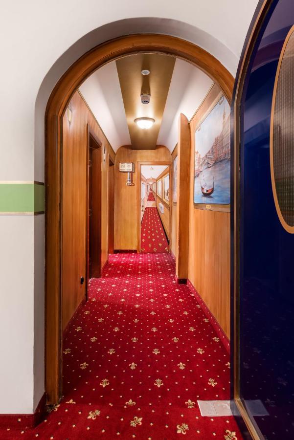 Hotel Du Train Mnichov Exteriér fotografie